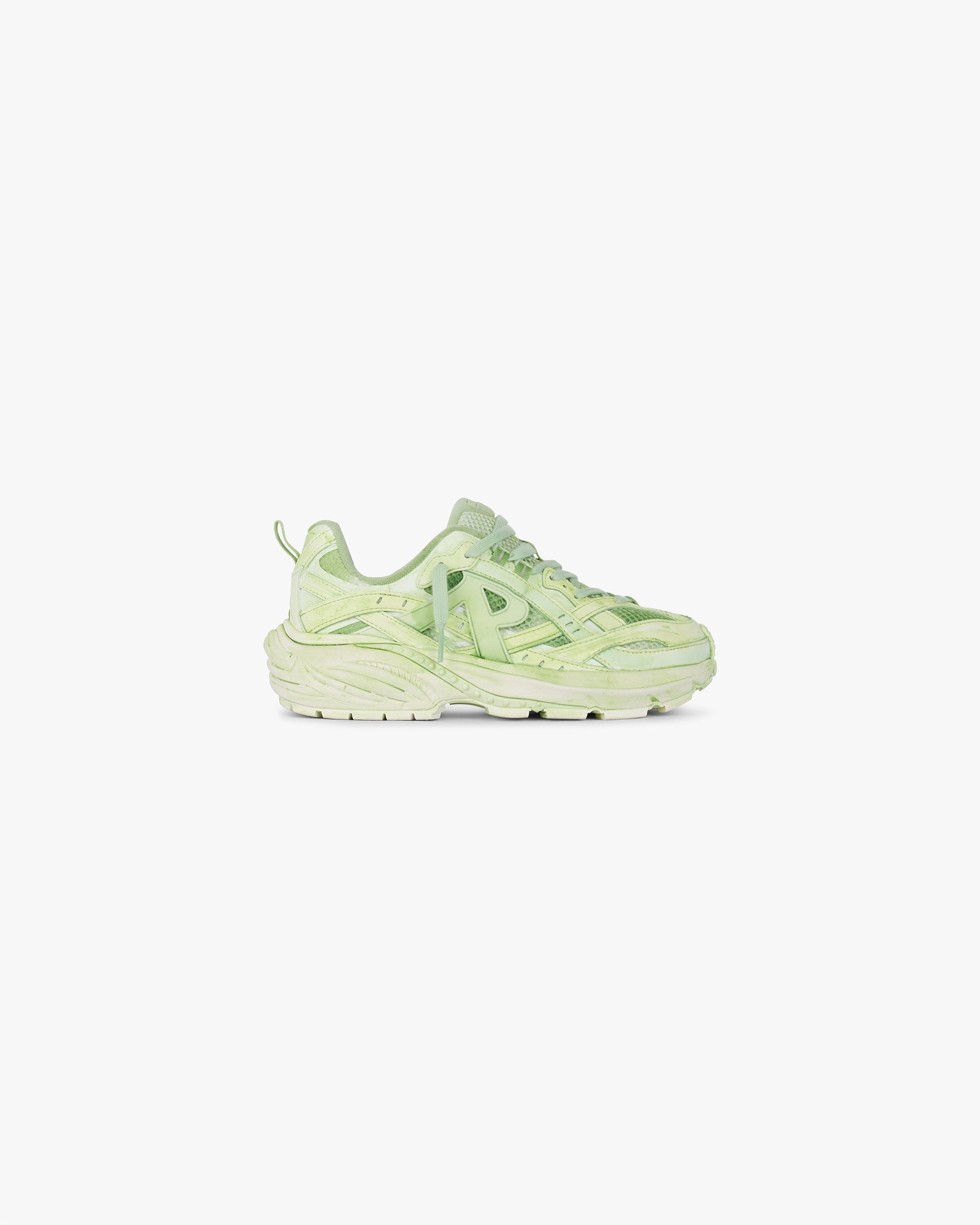 Storm Runner Dip Dye Shadow Lime - High-Performance Running Shoes for Men & Women | Perfect for Trail Running, Gym Workouts & Outdoor Adventures