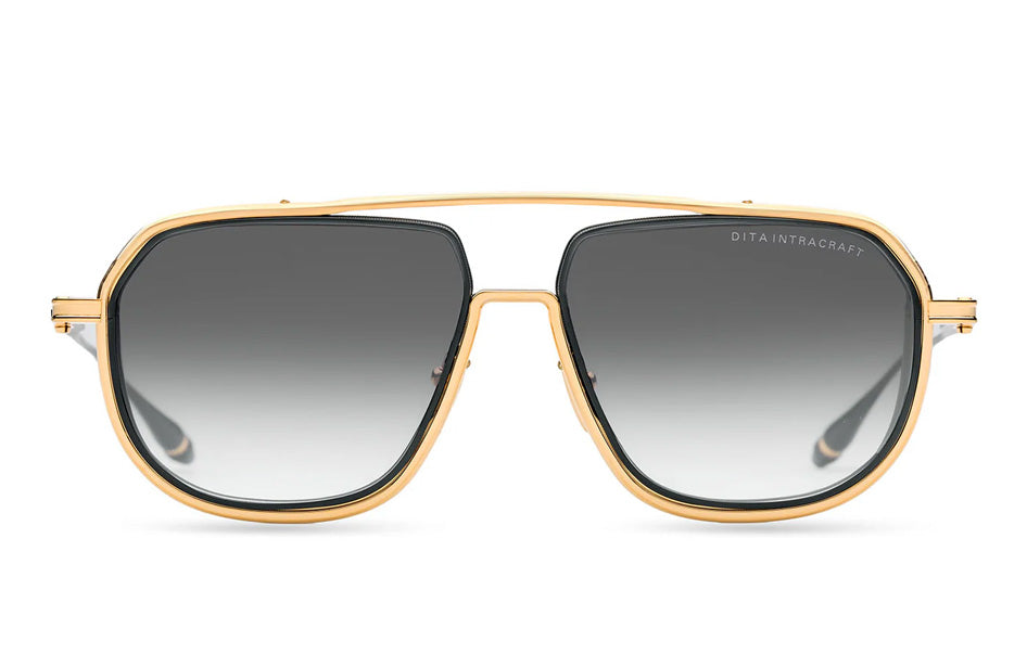 Yellow/Gold/Black Iron