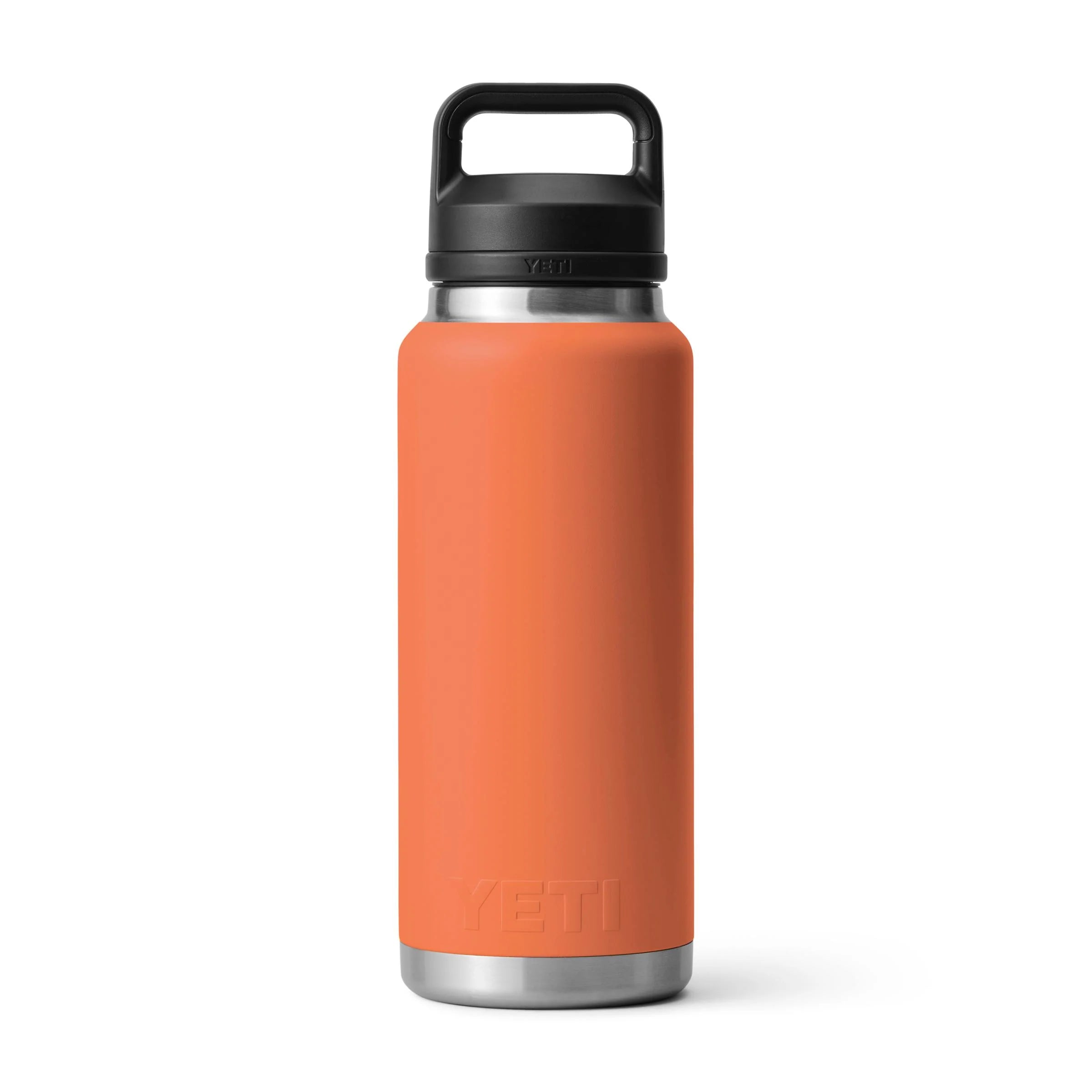**36 oz Rambler Water Bottle with Chug Cap - Leakproof & Insulated for Hiking, Gym & Outdoor Adventures**