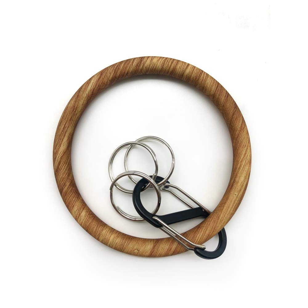 Mandoo Bracelet Keyrings Keychains - Stylish & Durable Accessories for Everyday Use, Gifts, and Travel Essentials