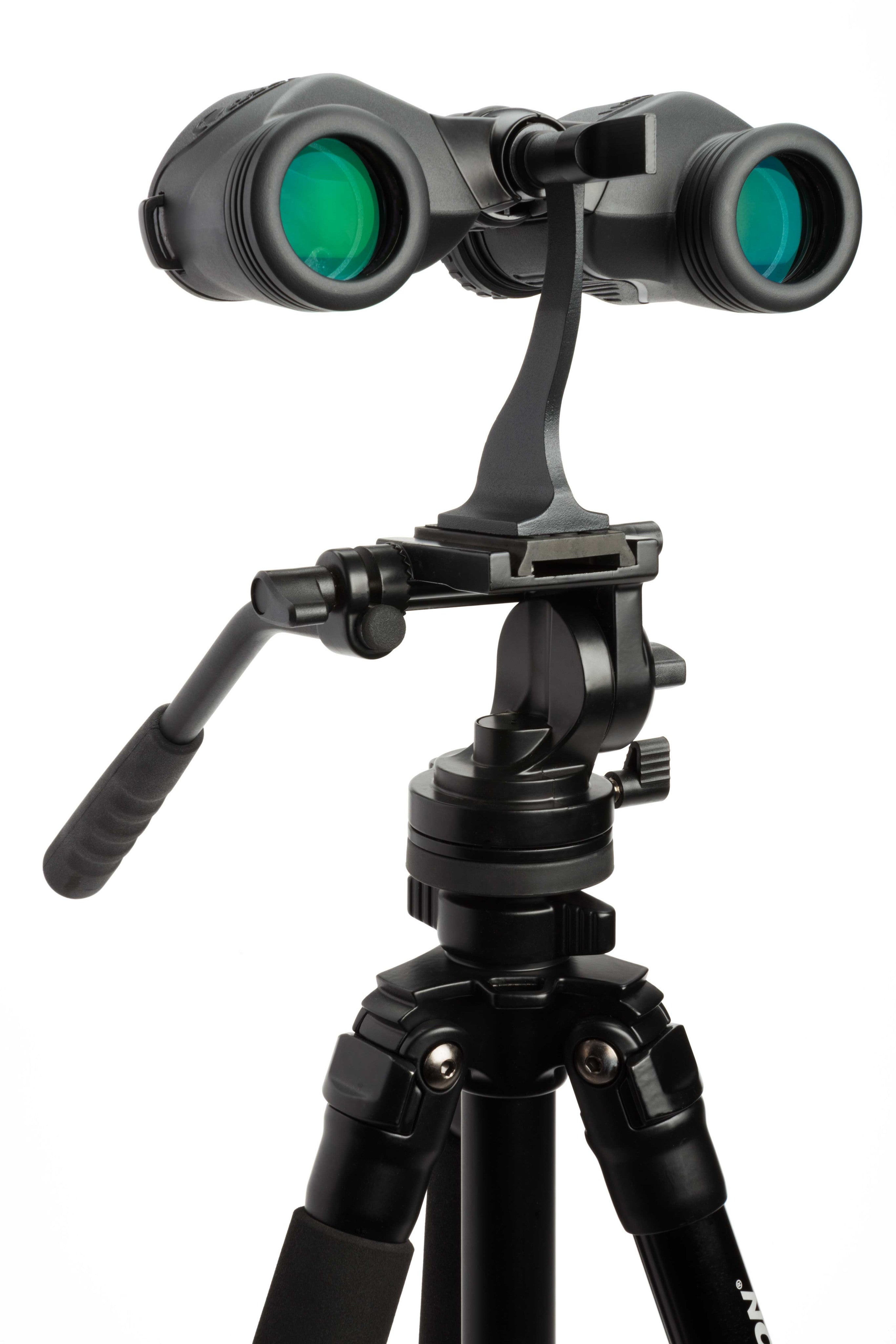LandScout 7x35mm Porro Prism Binoculars for Adults - High Power Waterproof Compact Binoculars for Bird Watching, Hunting, Hiking, Travel & Outdoor Adventures