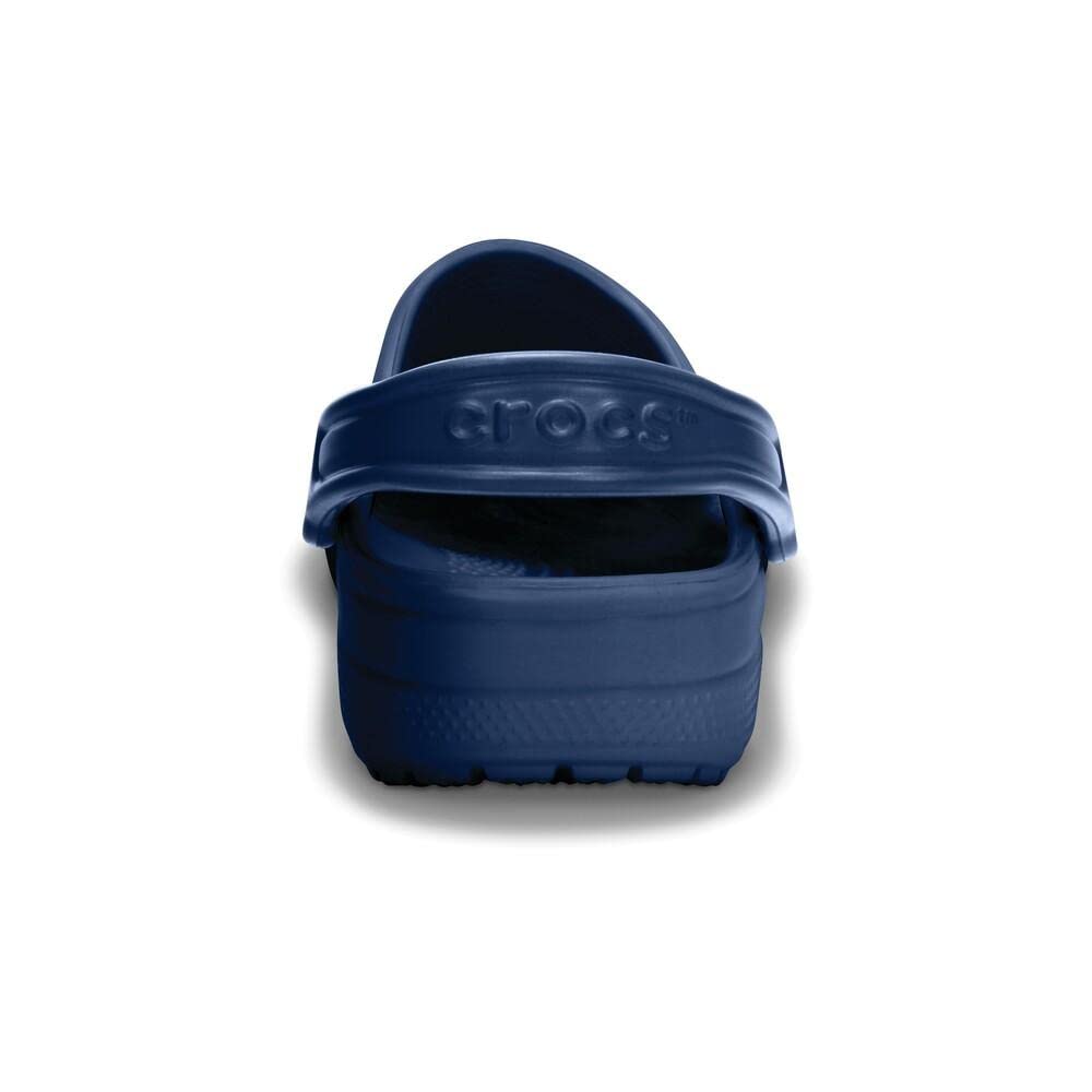 Comfortable & Lightweight Crocs Unisex-Adult Classic Clogs | Slip-On Water Shoes for Men & Women | Perfect for Beach, Pool, Garden & Casual Wear