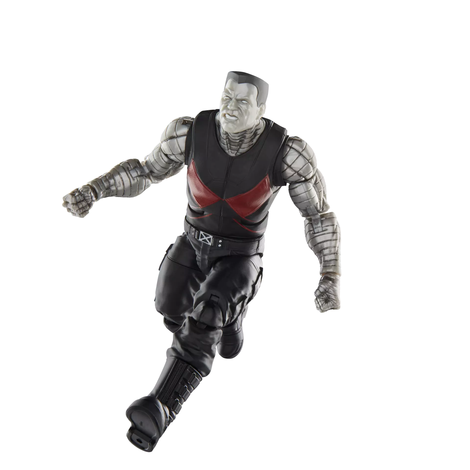 Hasbro Marvel Legends Deadpool & Wolverine X-Men Colossus Action Figure - 6-Inch Collectible Toy for Superhero Fans, Perfect for Display & Play
