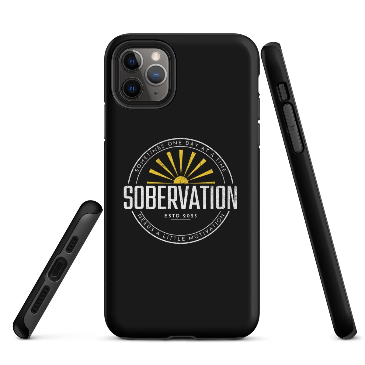 Premium Shockproof & Waterproof iPhone Case - Durable Heavy Duty Protection for Outdoor, Travel & Daily Use