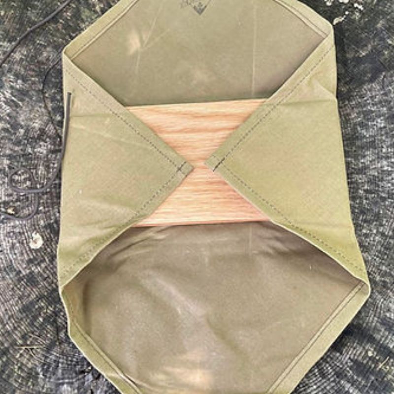 Campcraft Outdoors Foldable Lightweight Cutting Board for Camping, Hiking & Travel - Compact Portable Kitchen Essential for Outdoor Cooking & Picnics