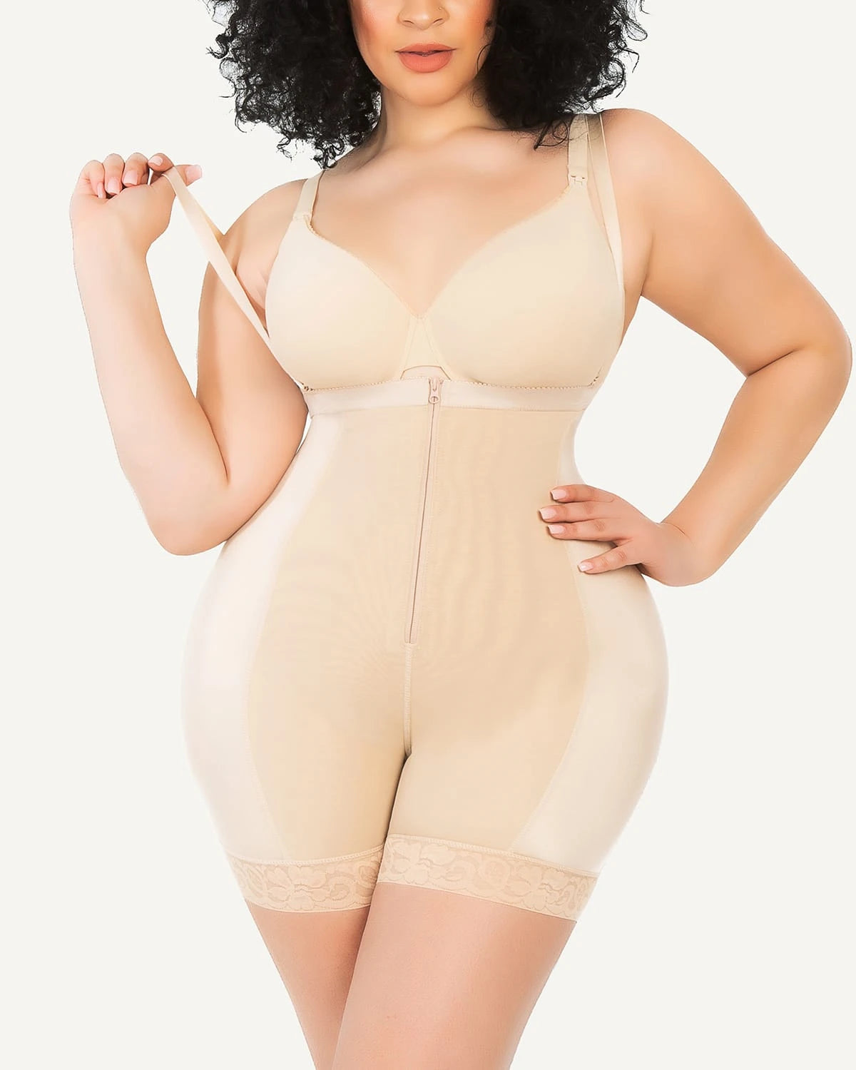 AirSlim® Padded Butt Lifter Hip Enhancer - Instant Curves & Natural Lift for Women | Perfect Under Jeans, Dresses & Workout Leggings | Body Shaper for Confidence Boost