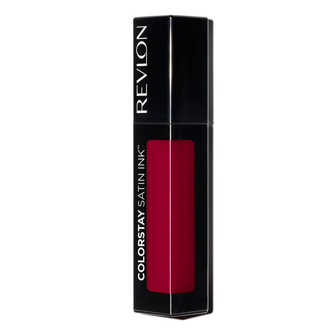 Revlon ColorStay Satin Ink Liquid Lipstick - On a Mission Shade #20, Long-Lasting Matte Finish, Vegan & Cruelty-Free - Perfect for Date Night, Parties & Everyday Wear
