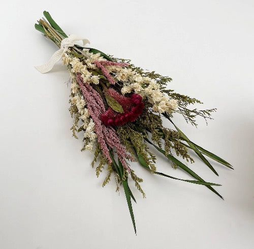 Celosia Flower Garden Bouquet - Vibrant Cut Flowers for Home Decor, Wedding Arrangements & Floral Gifts | Fresh & Long-Lasting Blooms