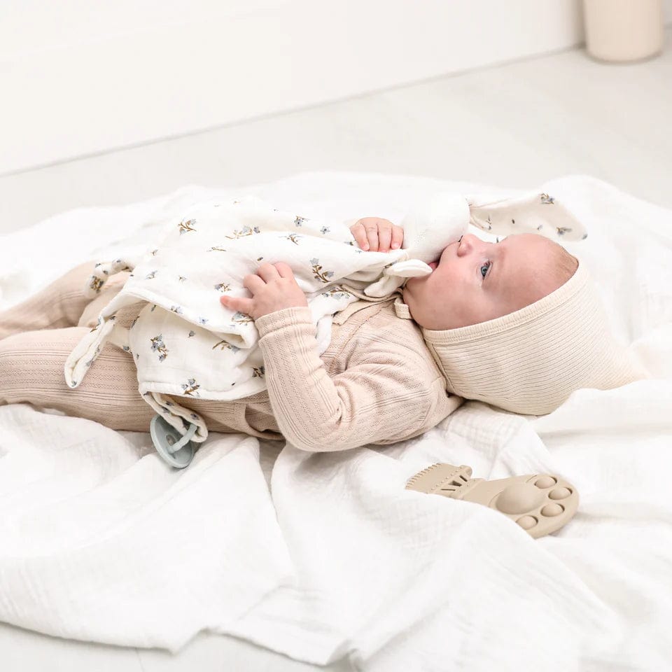 Adorable Bunny Plush Toy - Soft & Cuddly Stuffed Animal for Kids & Adults | Perfect for Gifts, Nursery Decor & Comfort