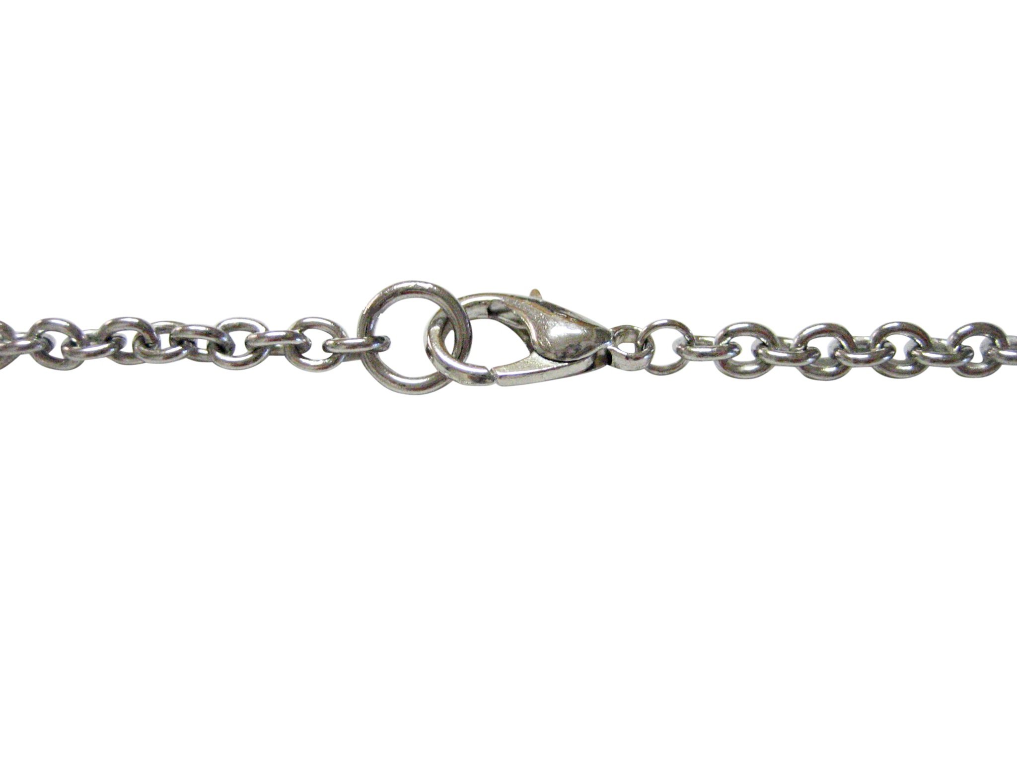 Kiola Designs Elegant Tuna Fish Pendant Necklace - 925 Sterling Silver Handmade Jewelry for Women - Perfect Gift for Birthday, Anniversary & Everyday Wear