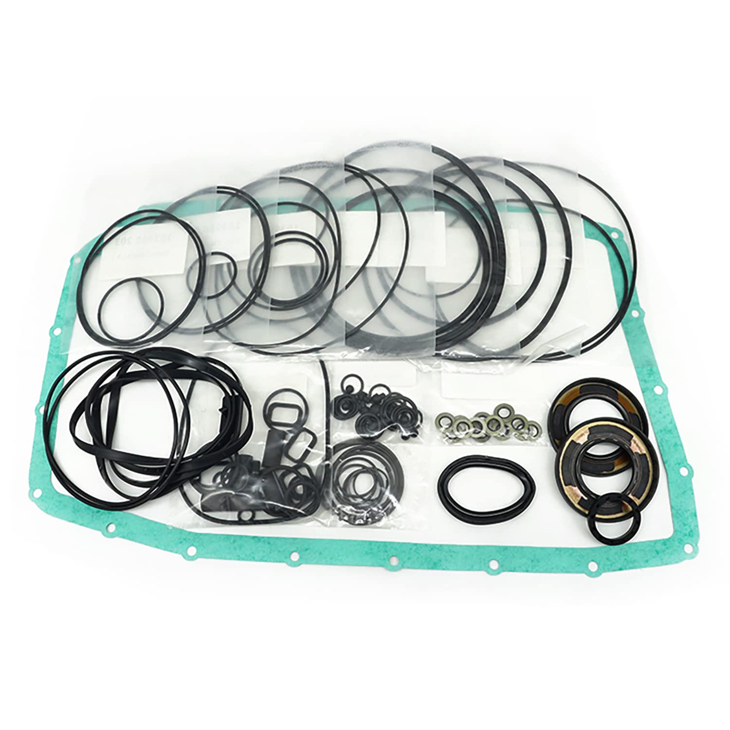 NEW ZF Automatic Transmission Seal Kit & Gasket Set for 6HP26 6HP26A 6HP28 Models - OEM #1068298051 - Perfect for Transmission Repair & Maintenance