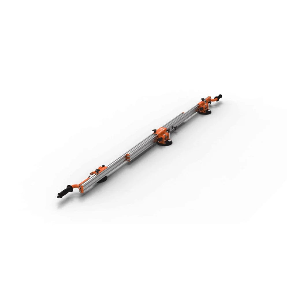 Battipav Agile System Light - Portable and Durable LED Work Light for Construction, Automotive, and DIY Projects - Perfect for Workshops, Garages, and Outdoor Job Sites