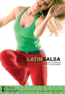 Latin Salsa Dance Fitness Workout - Burn Fat & Sculpt Abs - Fun Home Exercise & Party Dance Workout for Women & Men