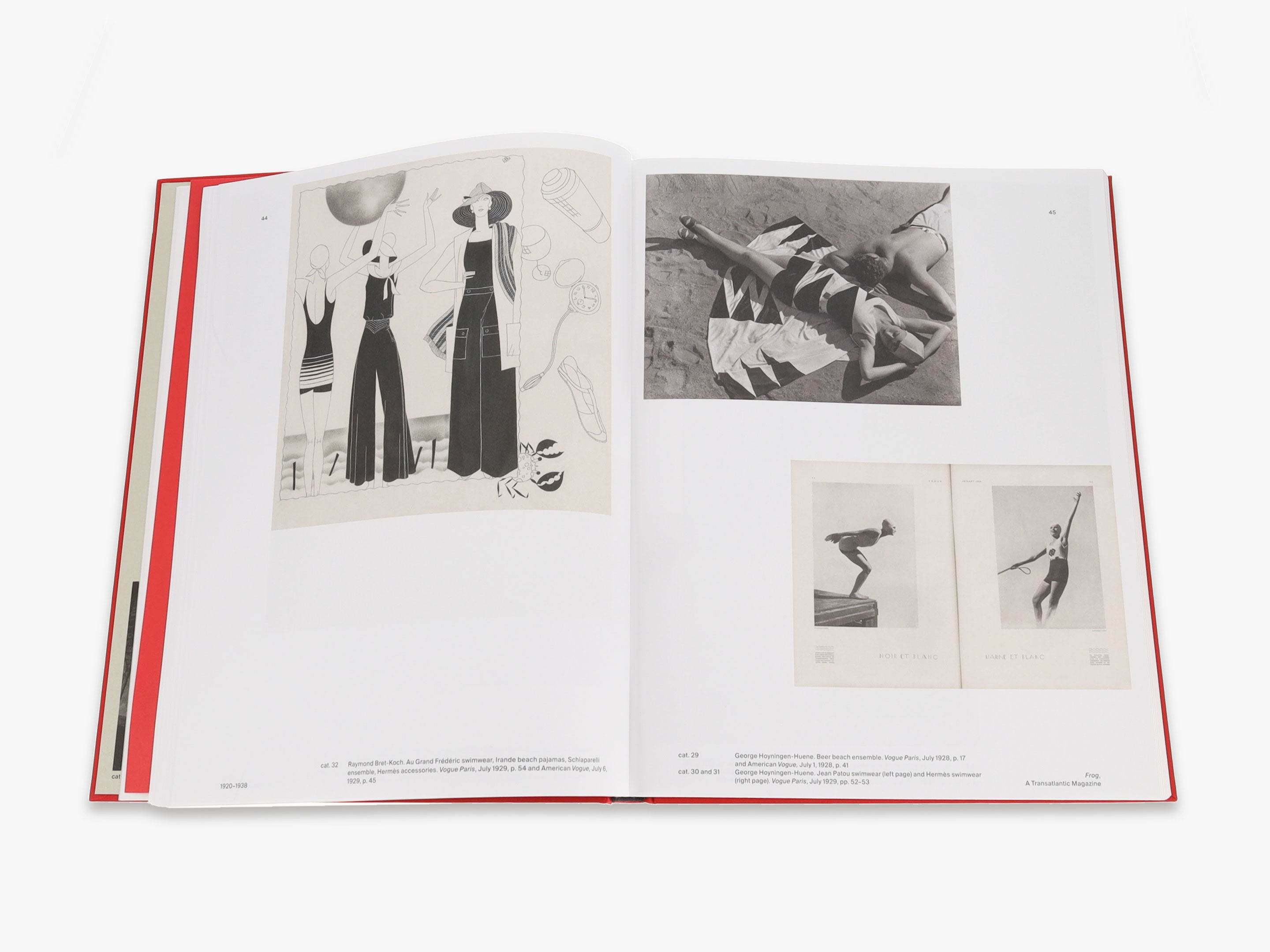 Vogue Paris: 100 Years of Fashion History - Perfect for Fashion Enthusiasts, Collectors & Home Decor