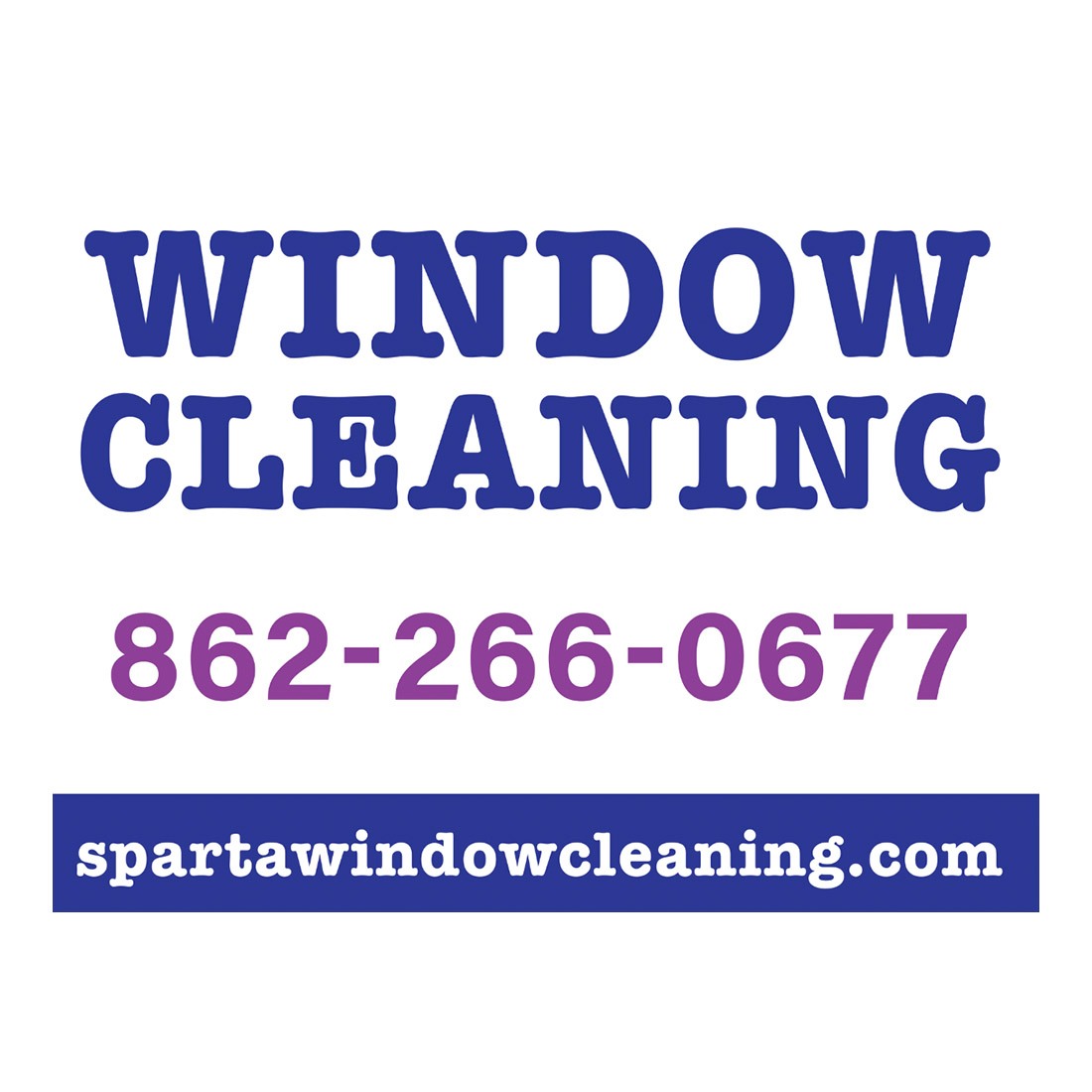 Custom Lawn Sign with Solid Line - Durable Yard Sign for Home, Business, or Events - Perfect for Advertising, Celebrations & Outdoor Decor