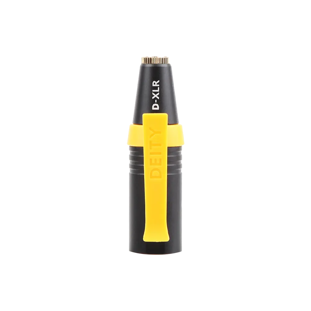 Professional XLR Microphone Cable - High-Quality Audio Connector for Studio Recording, Live Performances & Podcasting