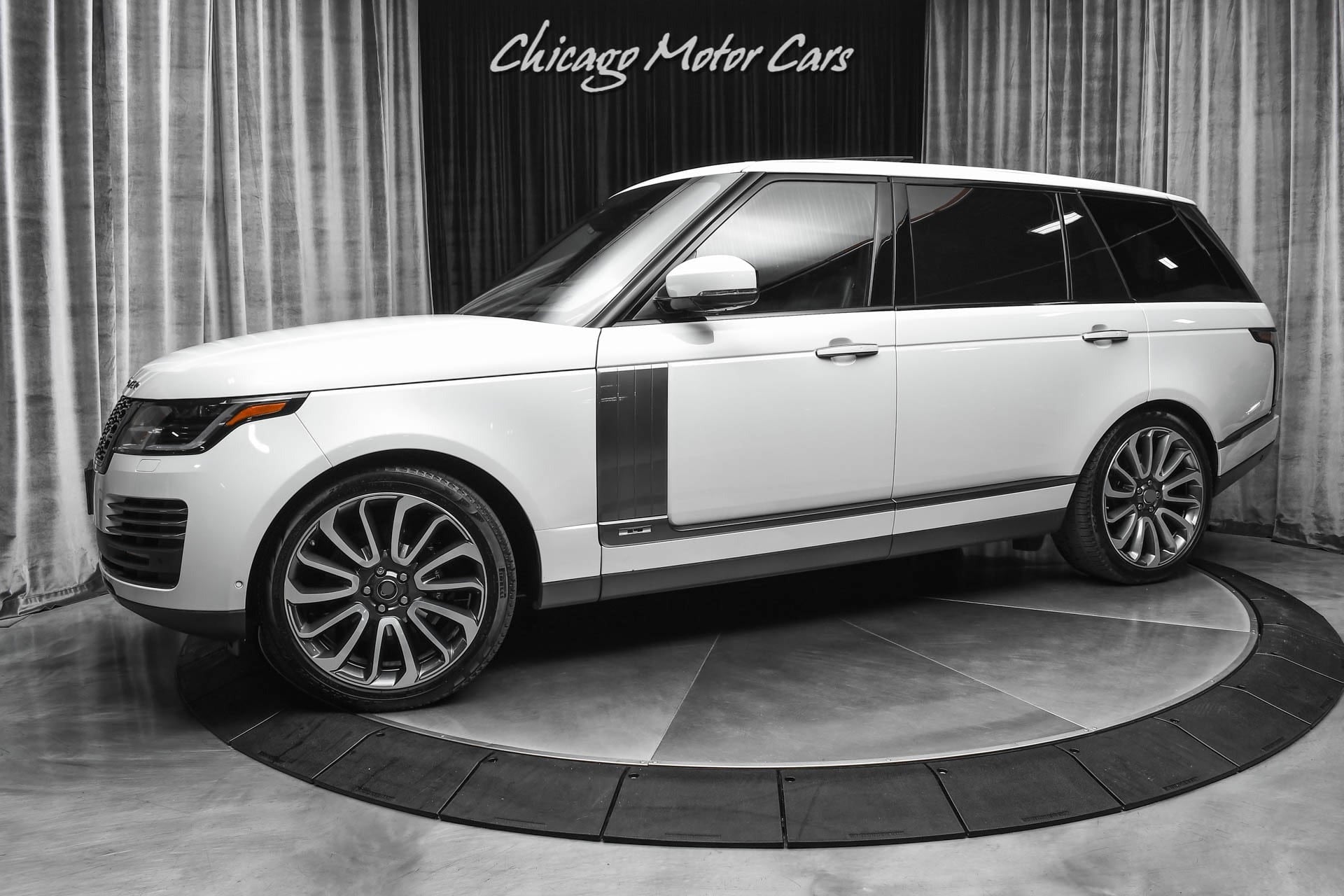 22-Inch Alloy Wheels for Range Rover Vogue, Sport, Defender, Discovery & LR3/LR4 - Premium Off-Road & Luxury SUV Rims for Adventure & City Driving