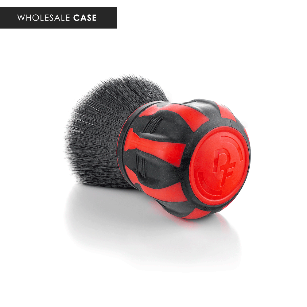 Screwball Brush Case - Durable & Compact Makeup Brush Holder for Travel, Home & Professional Use | Perfect for Artists, Makeup Enthusiasts & On-the-Go Touch Ups