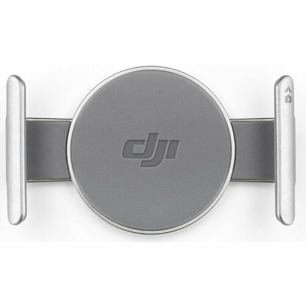 DJI OM 5 Magnetic Phone Clamp 2 - 3-Axis Stabilizer Grip for Smartphone Vlogging, Compatible with iPhone 15/14/13 & Samsung Galaxy - Perfect for Travel, TikTok Videos & Live Streaming