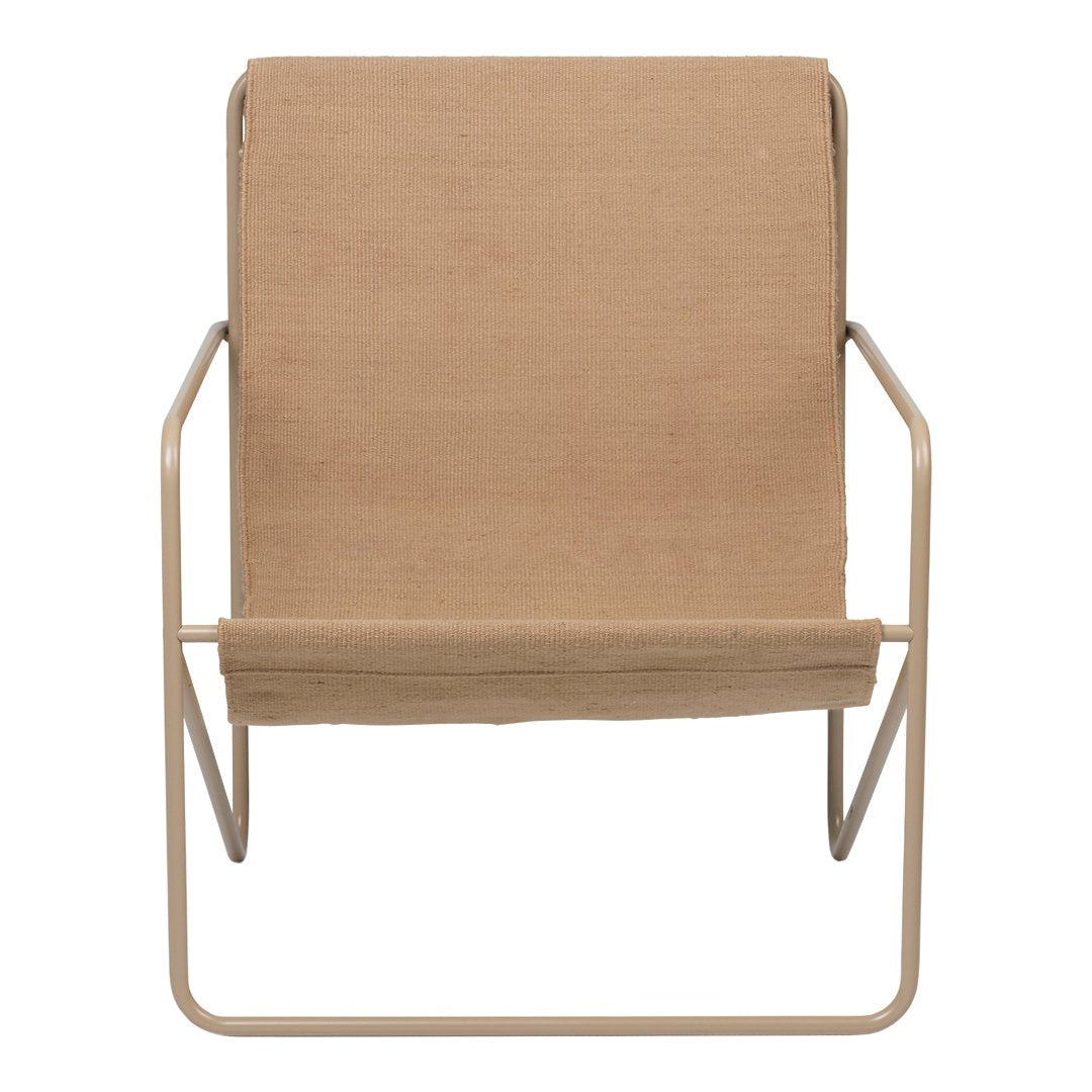 Premium Outdoor Desert Lounge Chair - Lightweight, Durable & Comfortable for Patio, Poolside, Beach & Backyard Relaxation