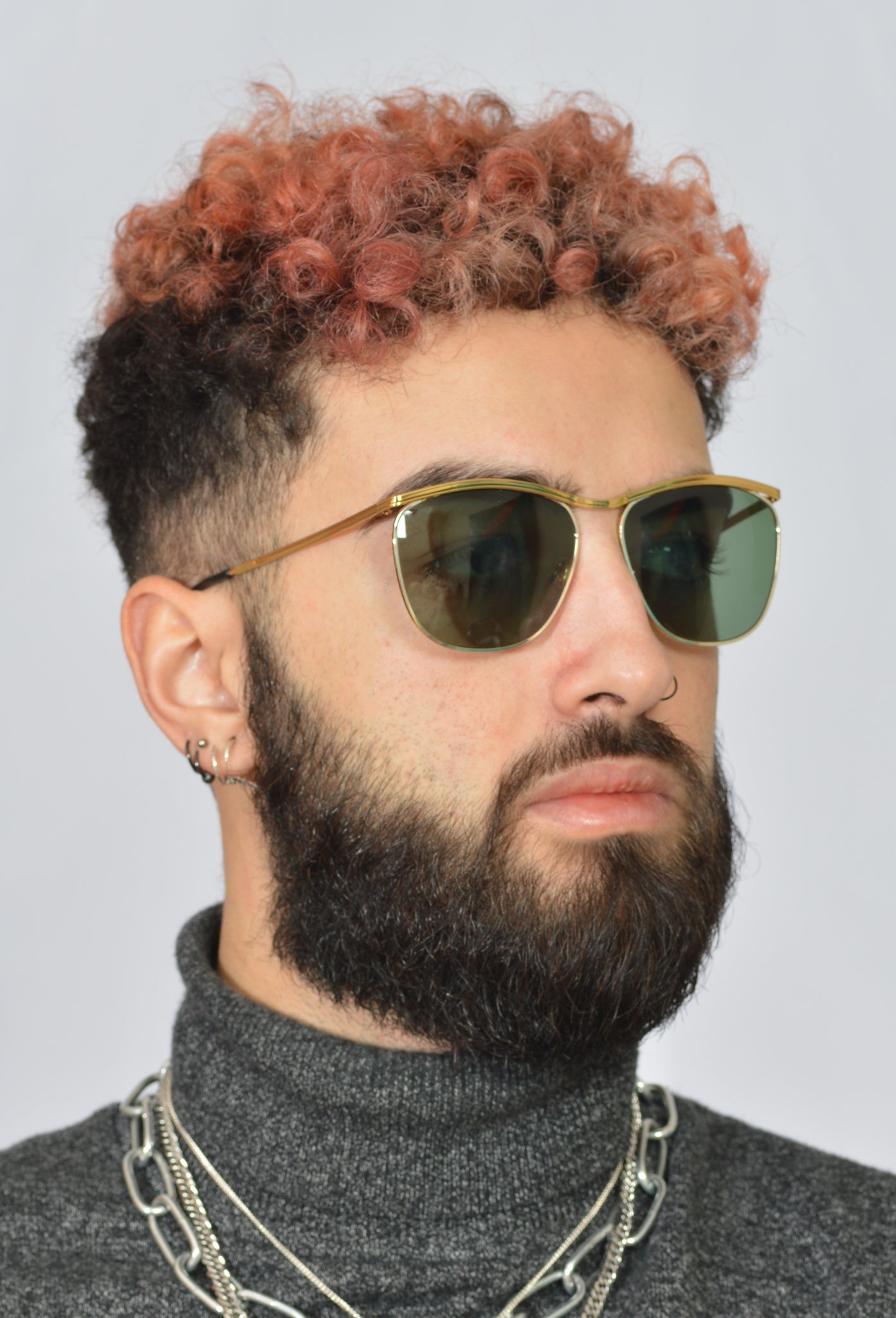 Marcolin 6119 Eyeglasses - Stylish & Durable Frames for Men & Women | Perfect for Reading, Work & Everyday Use