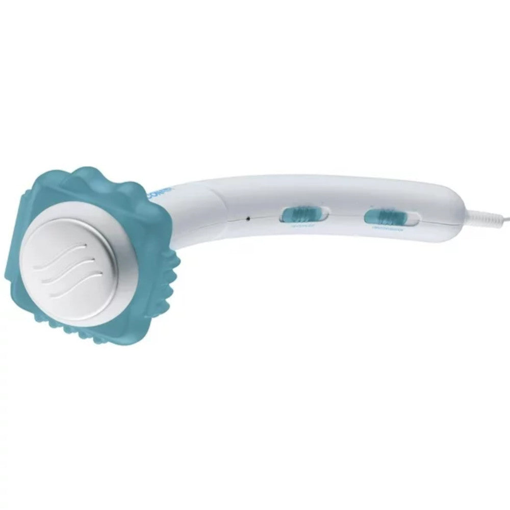 CONAIR Body Flex Massager WM200XFC - Deep Tissue Massage for Back, Neck & Shoulders - Portable Handheld Massager for Home & Office Use - Relieve Muscle Pain & Tension