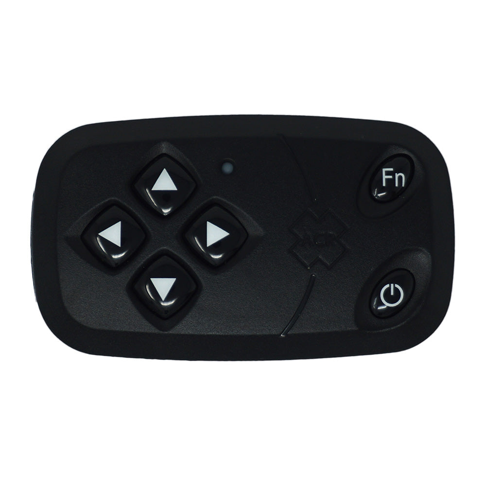 ACR Wireless Dash Mount Remote for RCL85 & RCL95 Searchlight - Marine Boat Navigation Light Controller for Night Boating & Emergency Situations