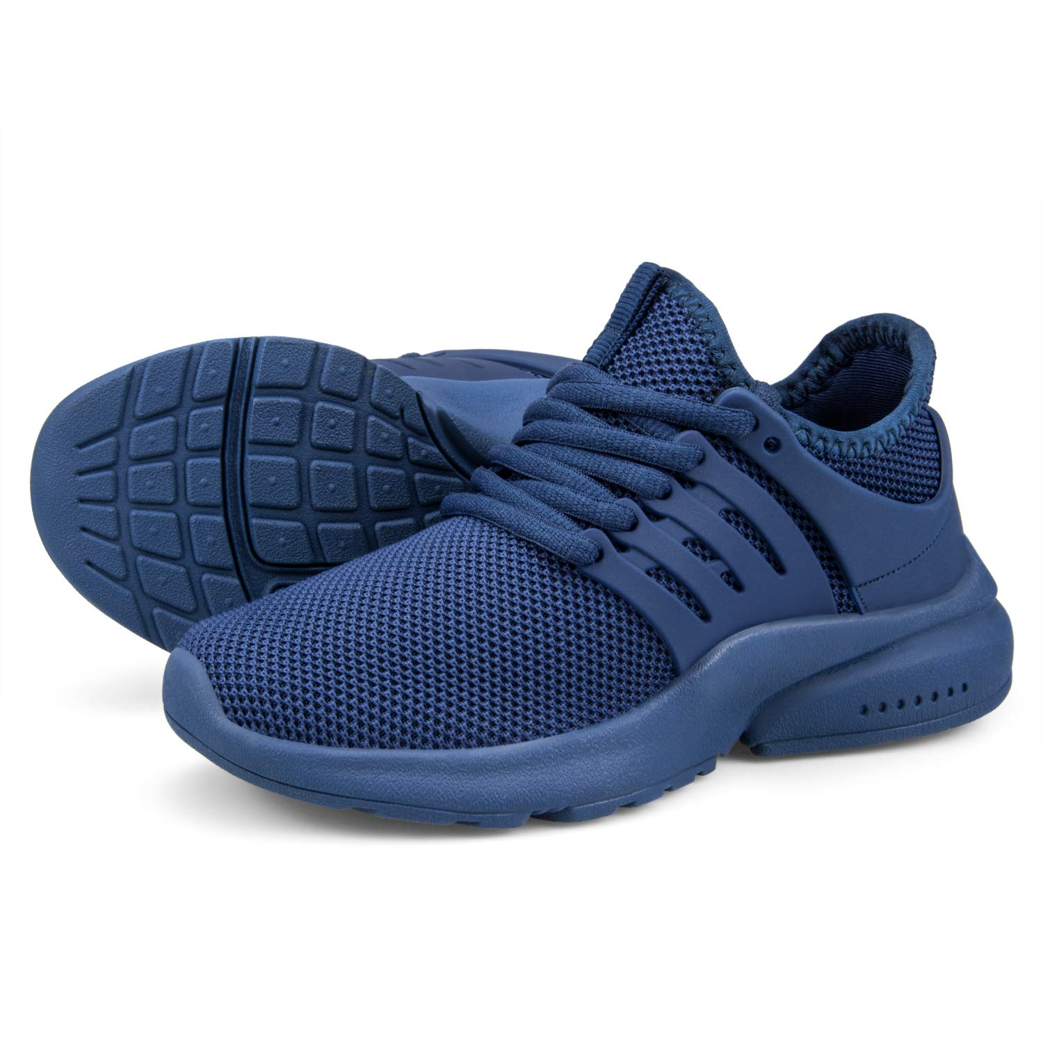 Troadlop Kids Sneakers - Lightweight Breathable Running Shoes for Boys & Girls - Perfect for Tennis, School & Daily Play