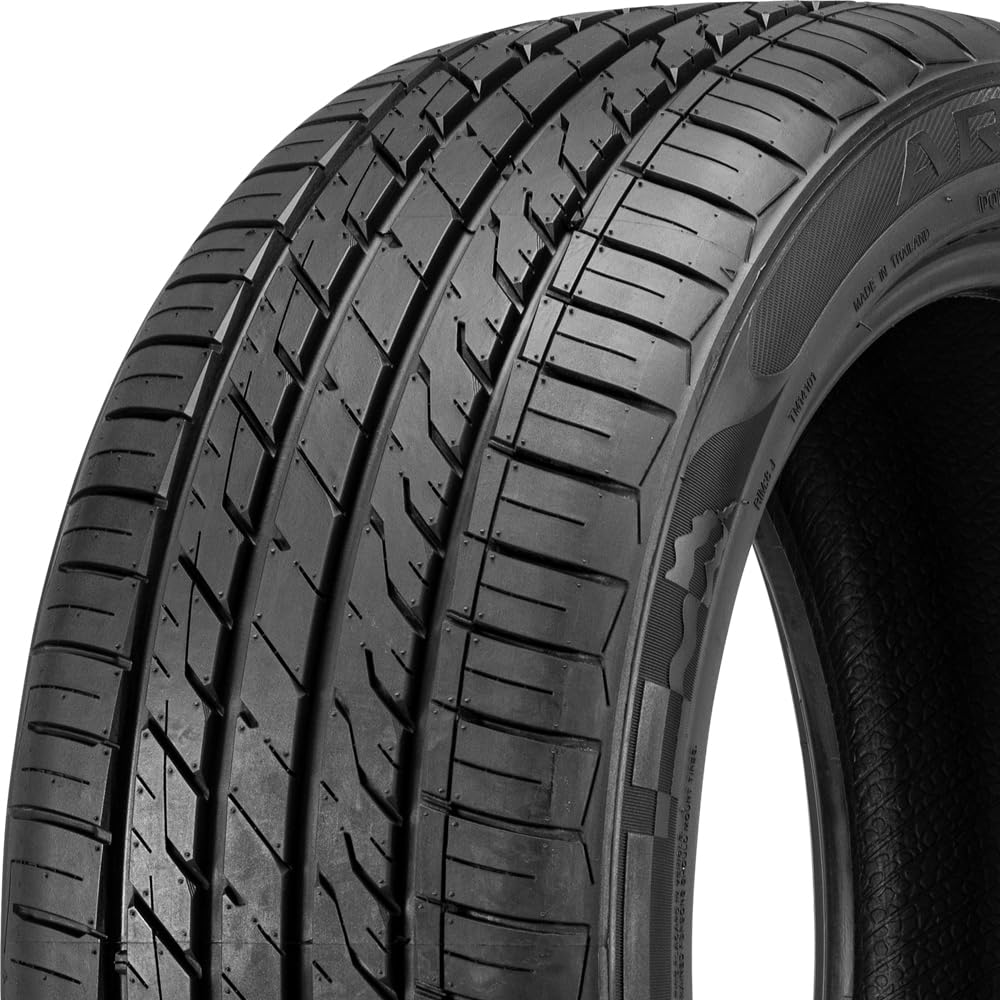 Arroyo GRAND SPORT A-S Performance Tire 275/35R19 100W - High Performance All-Season Tires for Sports Cars, Luxury Sedans & Track Use
