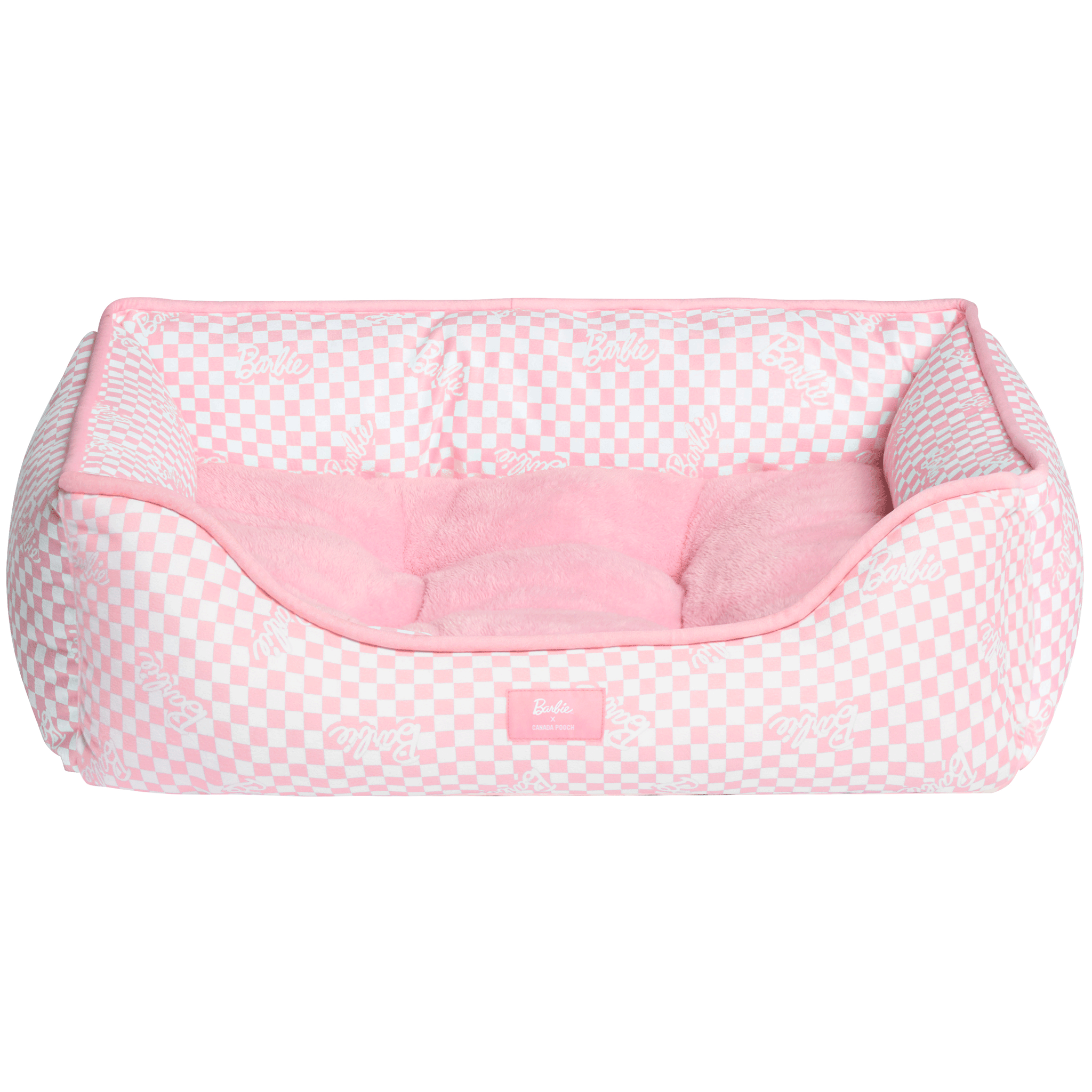 Barbie Nester Bed Checker - Soft Plush Toy for Kids, Perfect for Playtime, Collecting & Display - Great Gift for Barbie Lovers & Doll Collectors (Bedroom Decor, Birthday Present, Toy Storage)