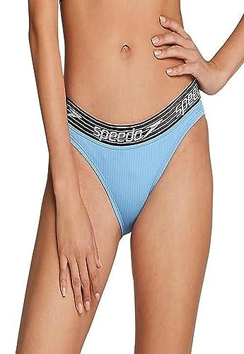 Stripe Logo Robbia Blue