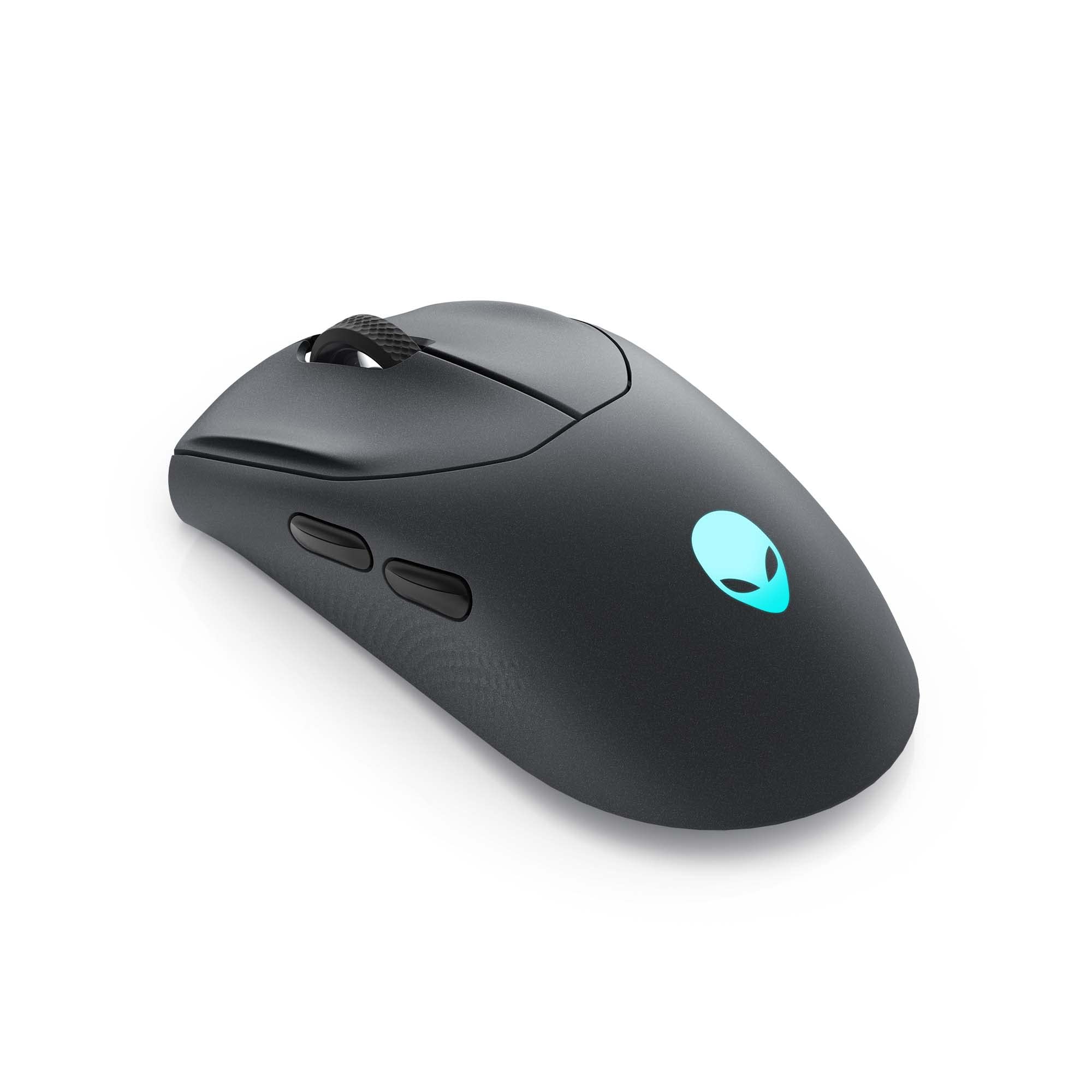 Alienware AW720M Tri-Mode Wireless Gaming Mouse - 26K DPI, Bluetooth 5.1, 8 Programmable Buttons, Fast Charging - Perfect for FPS, MMO & Esports Gaming (Dark Side of The Moon)