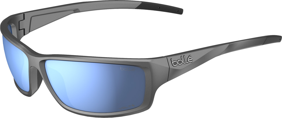 Bolle Cerber Sunglasses - Polarized UV Protection Sports Glasses for Running, Cycling & Outdoor Activities