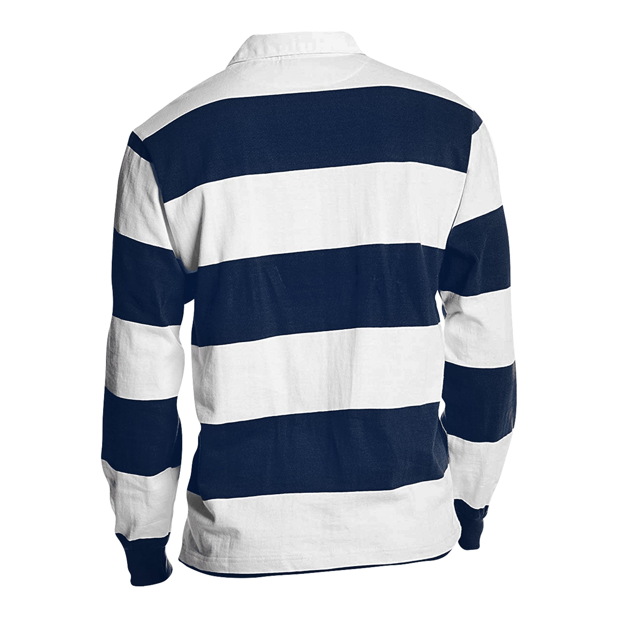 Georgia Rugby Union Cotton Social Jersey - Comfortable & Breathable Rugby Shirt for Fans & Players - Perfect for Games, Training & Casual Wear