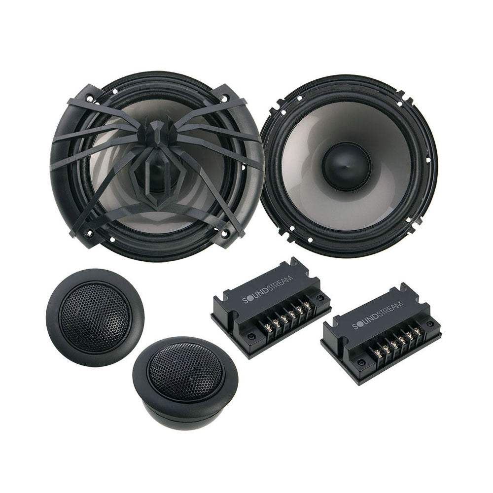 Soundstream AC 6 Arachnid Series 6.5