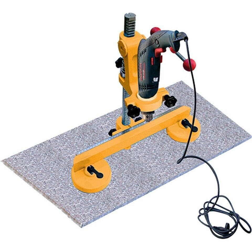 Abaco M2 Drilling Guide - Precision Drill Guide for Woodworking & Metalworking | Perfect for DIY Projects, Home Repairs, and Professional Use