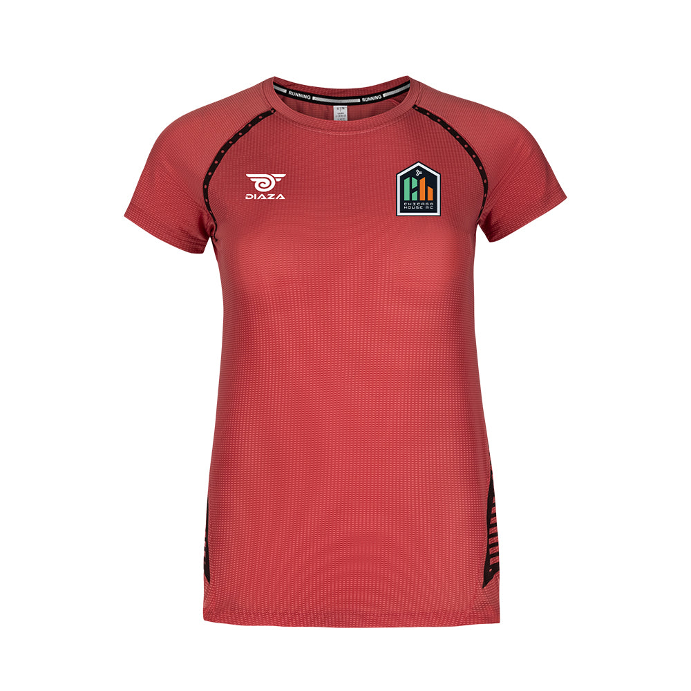 Chicago House Clarita Jersey - Women's Fashion T-Shirt for Casual Wear, Street Style & Everyday Outfits | Soft Cotton Comfort Fit Tee for Summer & Layering
