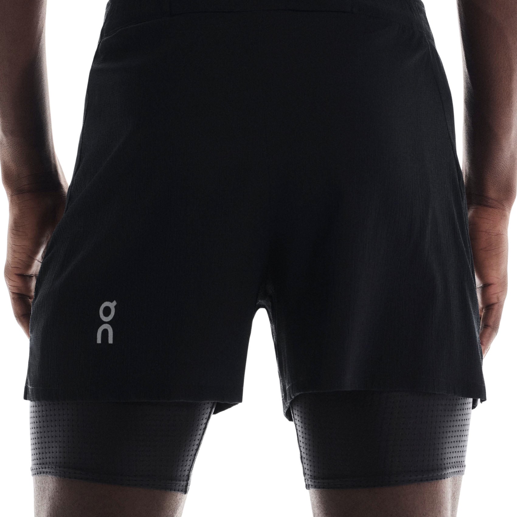 Men's Running Shorts with Built-In Liner - Lightweight Quick-Dry Athletic Shorts for Jogging, Gym & Outdoor Workouts | On Running Pace Performance Shorts