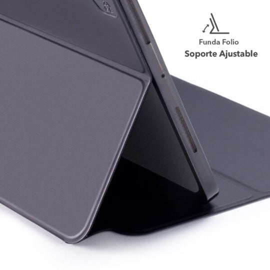 ZAGG Pro Keys 2 Wireless Keyboard for iPad Air 11 (M2 Chip) - Slim Bluetooth Keyboard with Backlit Keys for Work, Travel & Home Office Use