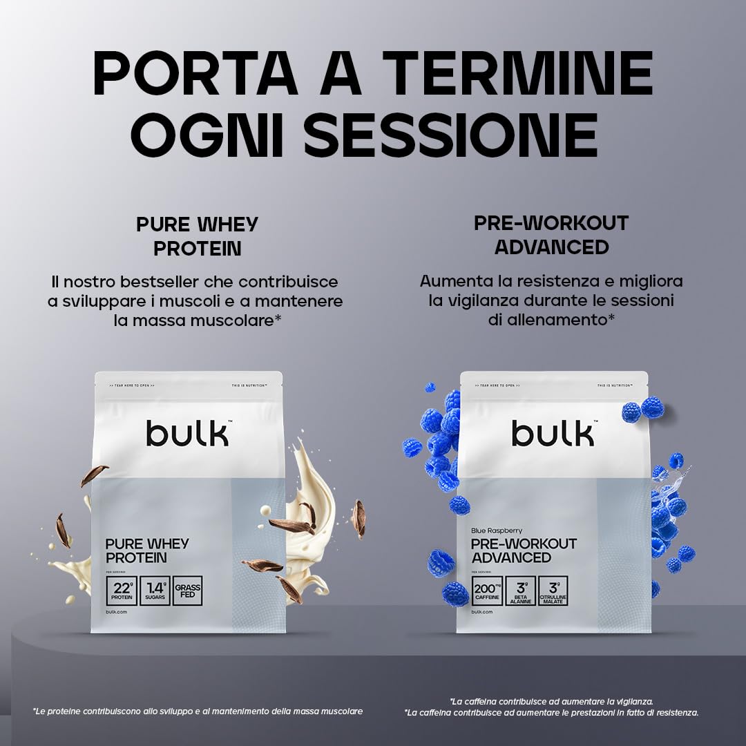 Pure Creatine Monohydrate Powder - Micronized, Unflavored, 500g (100 Servings) - Ideal for Muscle Growth, Workout Recovery & Athletic Performance