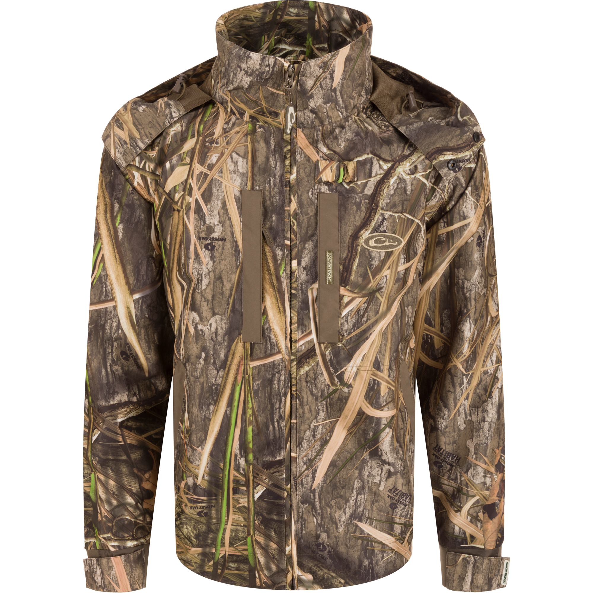 EST Heat Escape Full Zip Jacket for Men & Women - Lightweight Thermal Fleece Jacket for Outdoor Activities, Hiking, Camping & Winter Sports