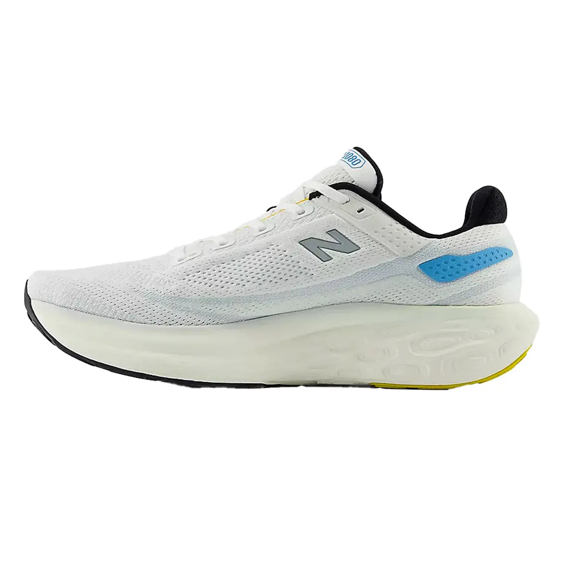 New Balance Fresh Foam X 1080v13 Running Shoes for Men - Lightweight Cushioned Sneakers for Long Distance Running & Gym Workouts