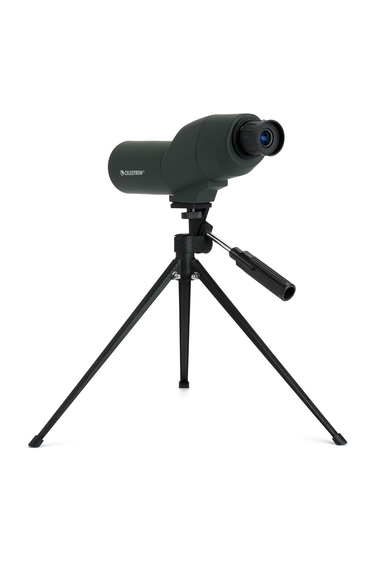 UpClose 15-45x50mm Straight Zoom Spotting Scope - High Power Magnification for Bird Watching, Hunting & Target Shooting - Compact & Waterproof Design for Outdoor Adventures
