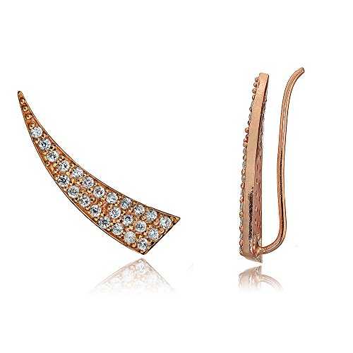 Rose Gold Flash Silver