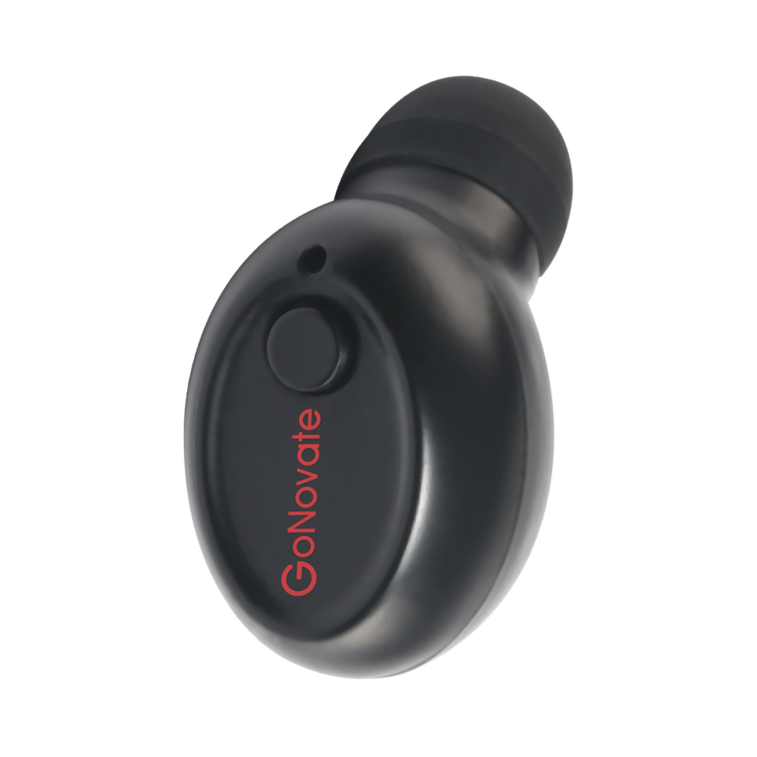 G8 Bluetooth Earpiece - Wireless Mini Invisible Earbud with 6 Hours Playtime, Magnetic USB Chargers & Built-in Mic - Compatible with Samsung Galaxy - Perfect for Driving, Workouts & Hands-Free Calls (1 Piece)