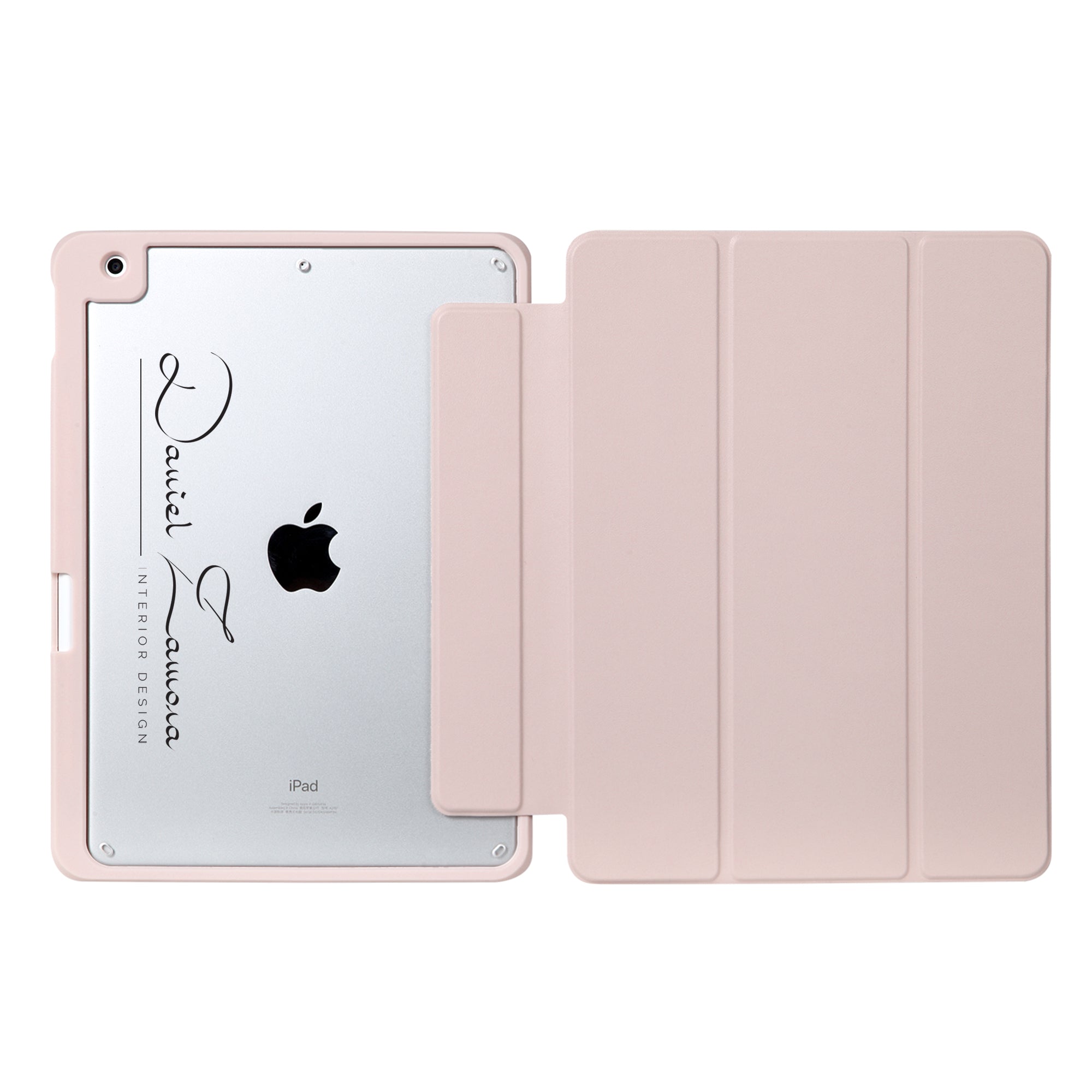 iPad 360 Elite Case - Premium Protective Cover with Signature Design for All Occupations | Perfect for Work, School & Travel