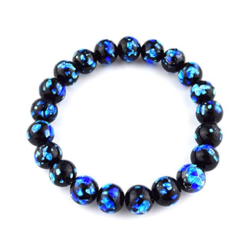 blue fluorite