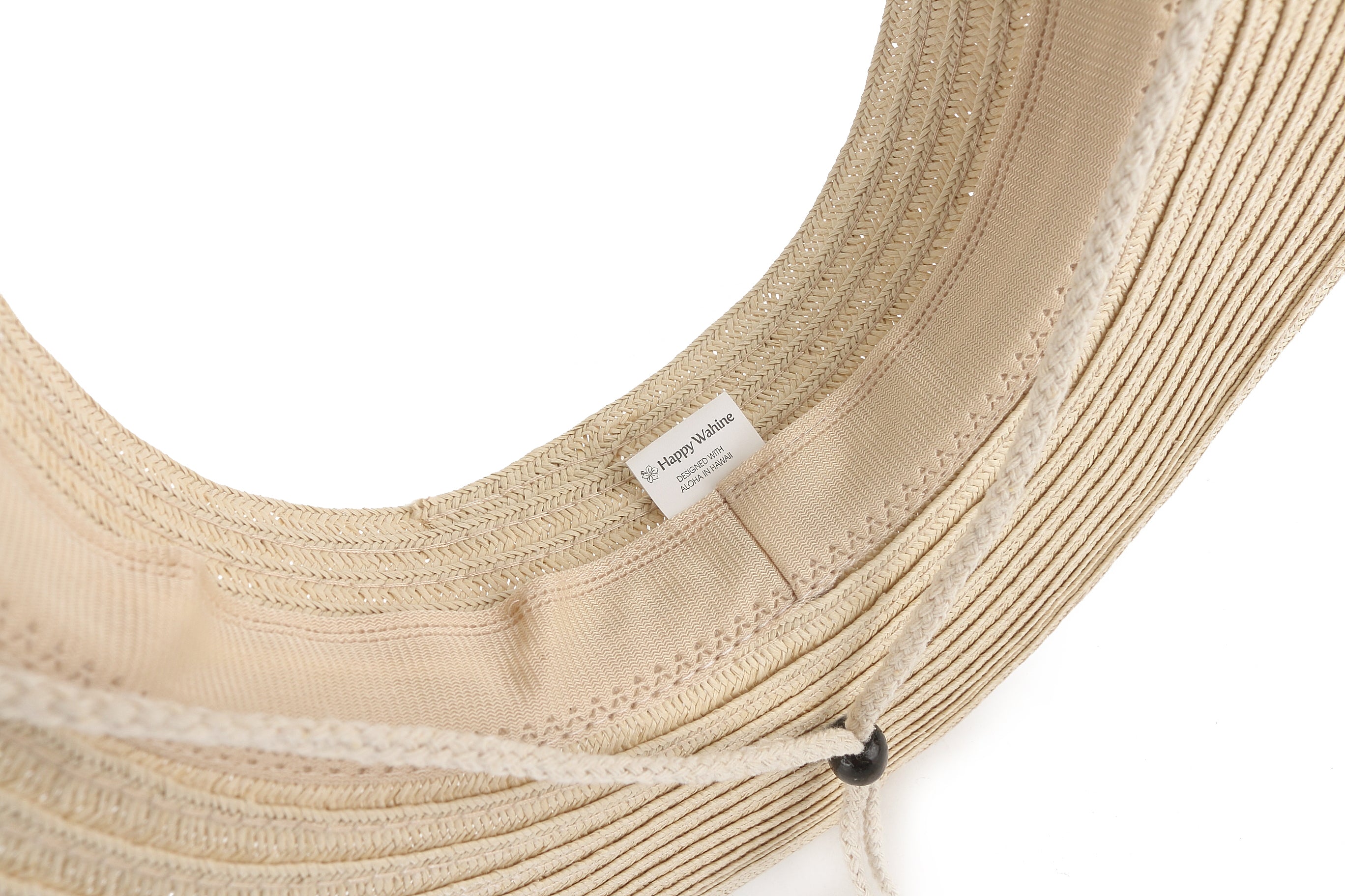Open Top Rope Hat - Breathable Sun Protection for Outdoor Activities, Hiking, and Beach