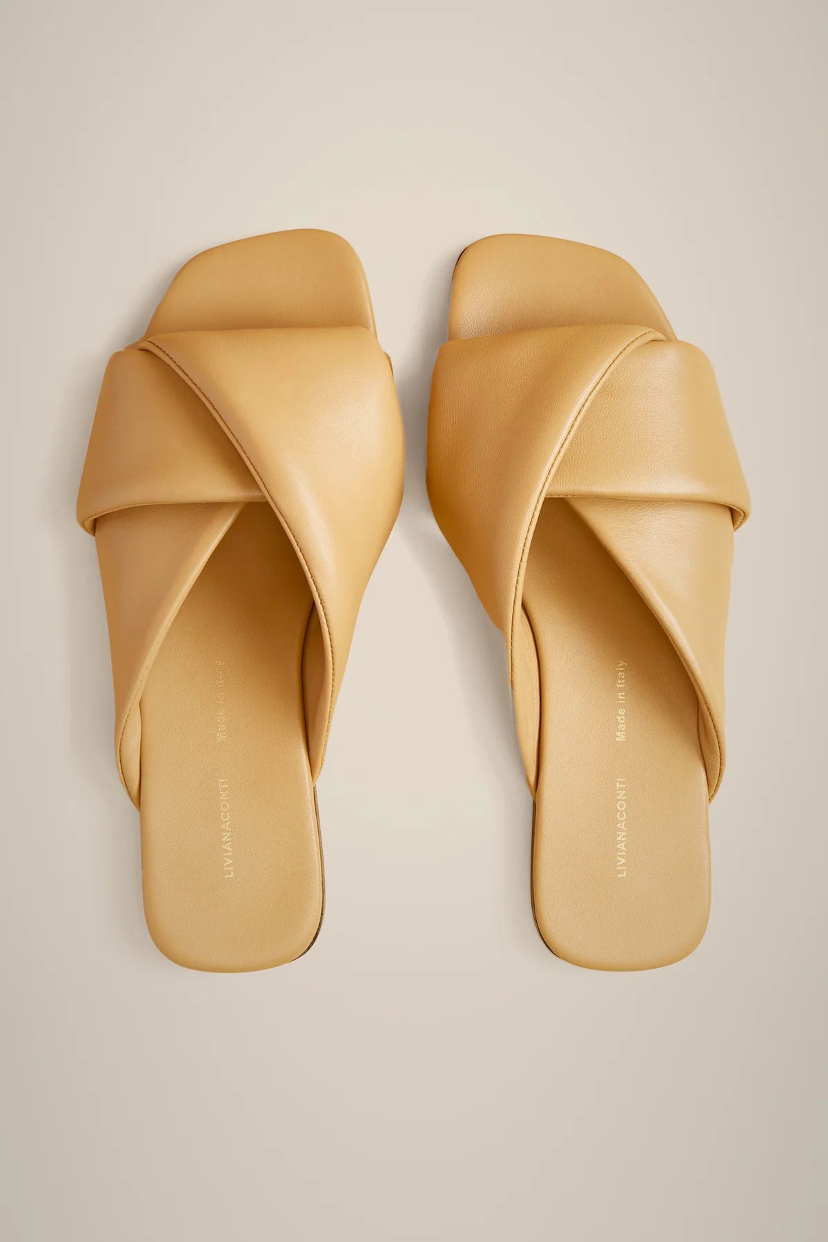 Fascia Inc Flat Mule Rope Sandals - Comfortable Women's Summer Shoes for Beach, Pool & Casual Wear