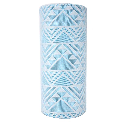 Soft Washable Nail Hand Rest Pillow for Acrylic & Gel Manicures - Comfortable Arm Support Cushion for Nail Technicians & DIY Nail Art (Blue) | Perfect for Salon, Home Use & Professional Nail Services